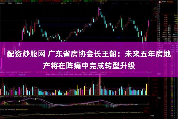配资炒股网 广东省房协会长王韶：未来五年房地产将在阵痛中完成转型升级